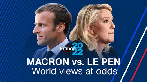 french election odds|Macron vs Le Pen: Latest polls for the French presidential election.